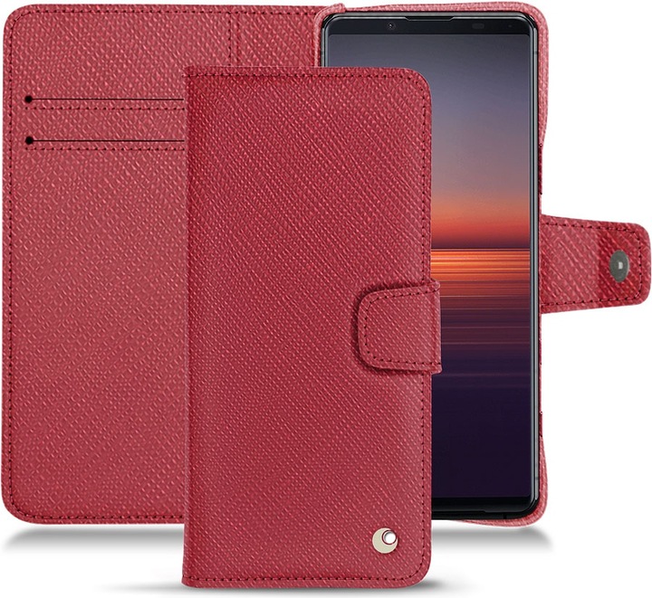 Rouge passion ( Pantone #a6192e )