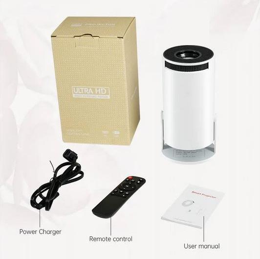 Image du produit PhoneLook HY300 Pro (HD, 160 lm)