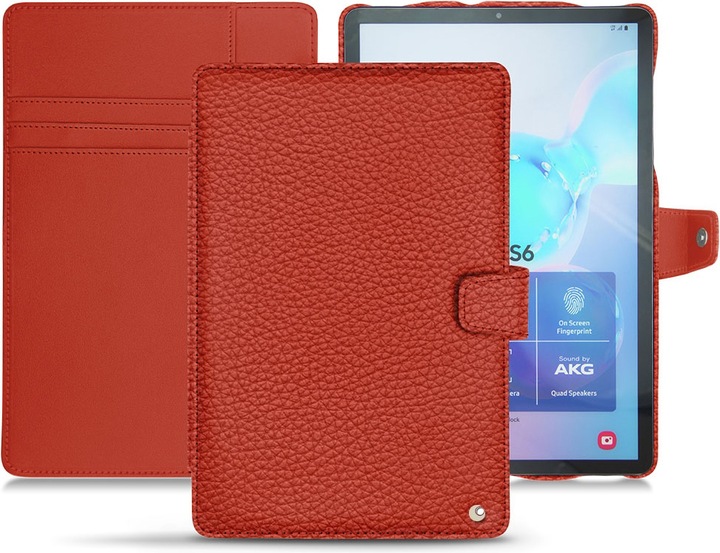 Productafbeelding Noreve Leren Portemonnee (Galaxy Tab S6)