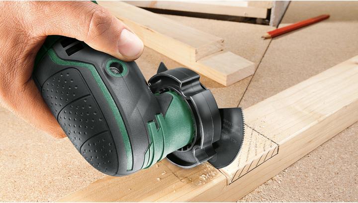 Produktbild Bosch Zubehör Tiefenstopp Basic, 4-Stufen für Multifunktionswerkzeug PMF 250 CES