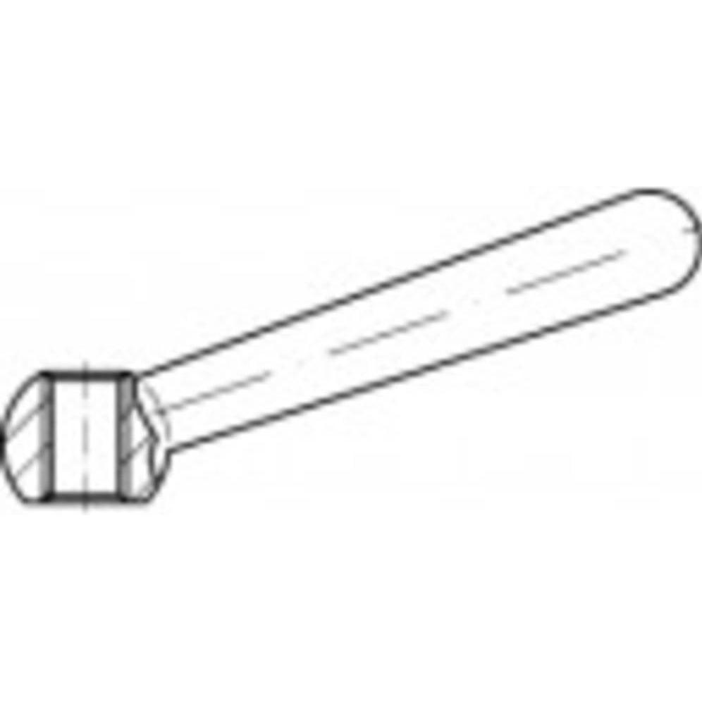 Filo Per Taglierina Polistirolo TOOLCRAFT - Nichel Cromato, 5 Pezzi Da 180mm - Foto 3