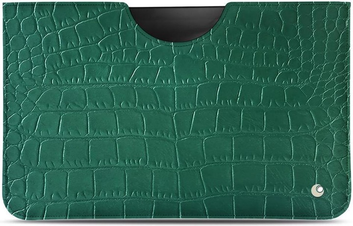 Crocodile pino ( Pantone #173F35 )