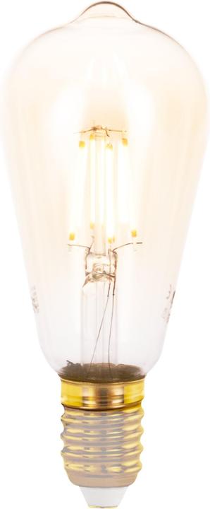 EGLO LED paere E27 St64 4W 270Lm 2200K (E27, 270 lm, 1 x)