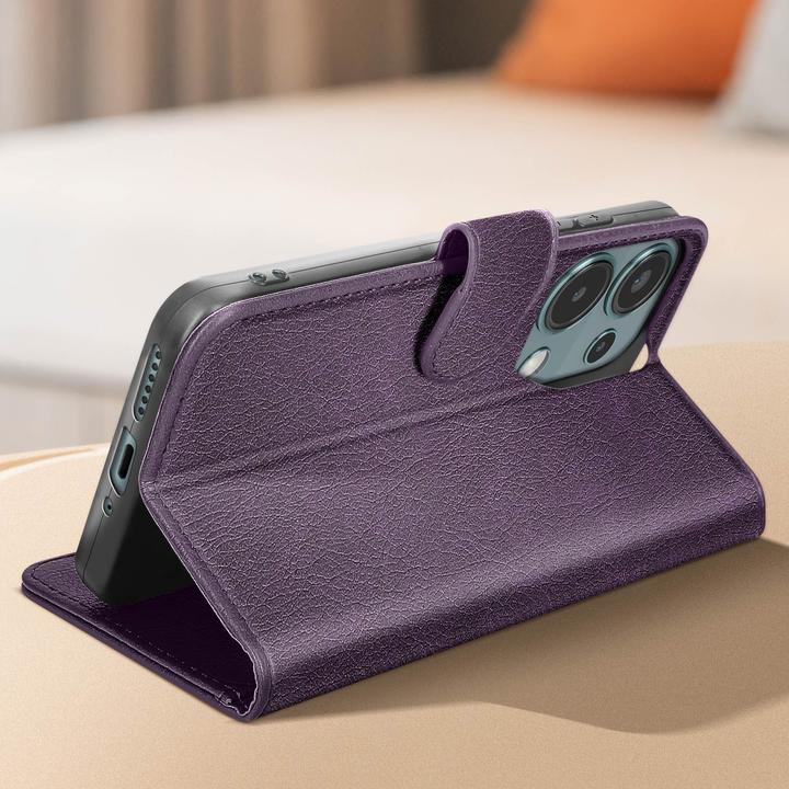 Produktbild Avizar Chesterfield Wallet Cover Series (Xiaomi Redmi Note 13 Pro 4G)