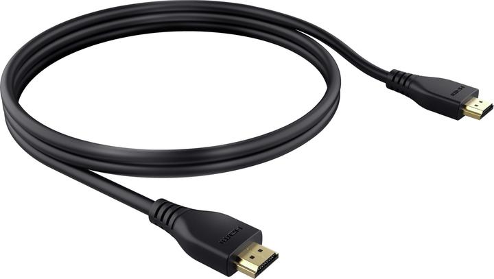 Actual product image Trust GXT 731 Ruza HDMI Cable HDMI Type A (Standard) (1.80 m, HDMI, 2.1)