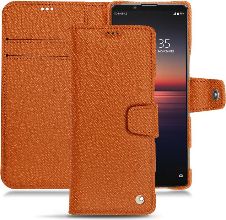 Image du produit Noreve Housse en cuir (Sony Xperia 1 II)