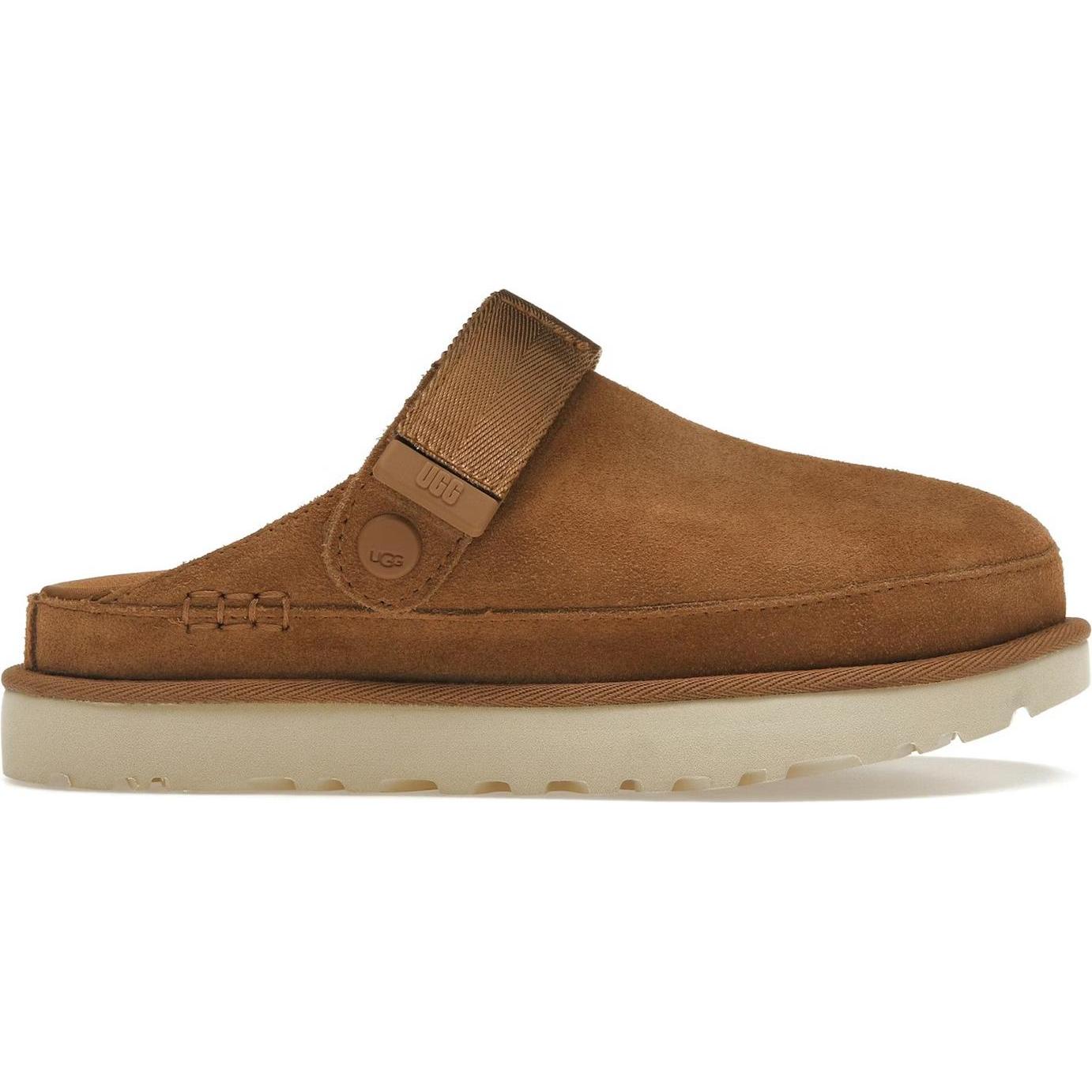 Ugg Donna Marrone Donne, Sandali + Ciabatte, Goldenstar, (36)