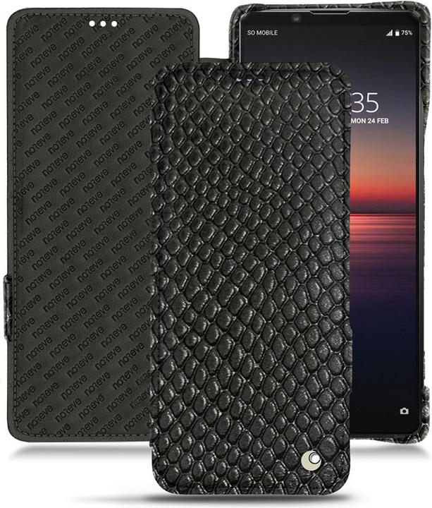 Serpent nero ( Noir / Black)