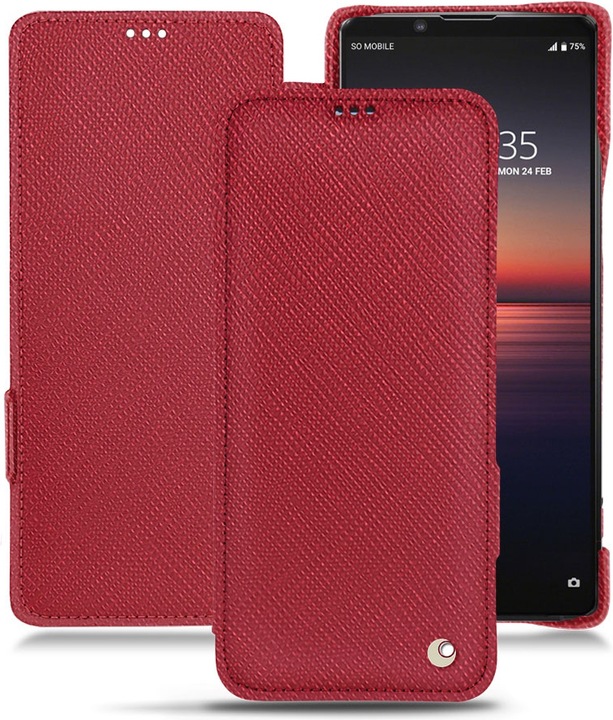 Rouge passion ( Pantone #a6192e )