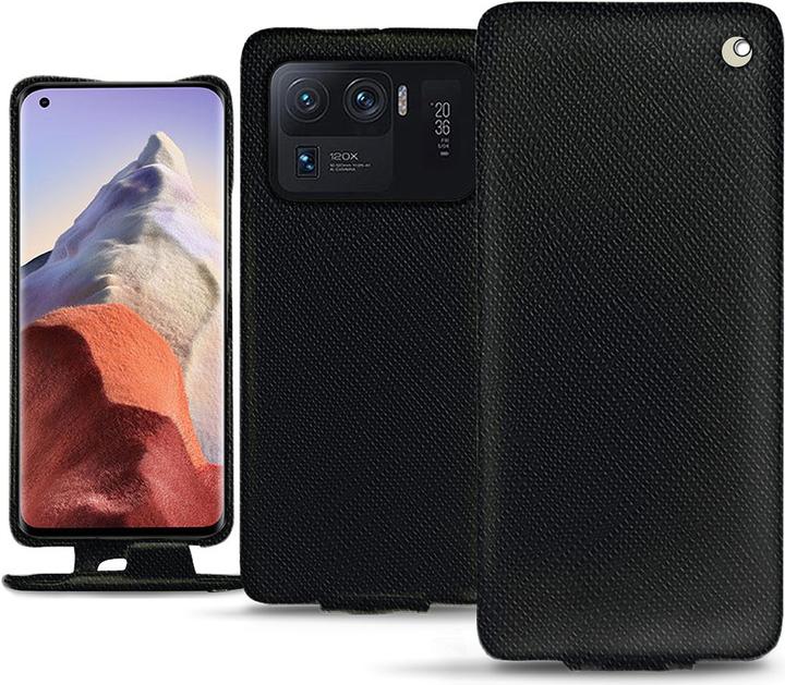 Actual product image Noreve Leather cover vertical (Xiaomi Mi 11 Ultra)