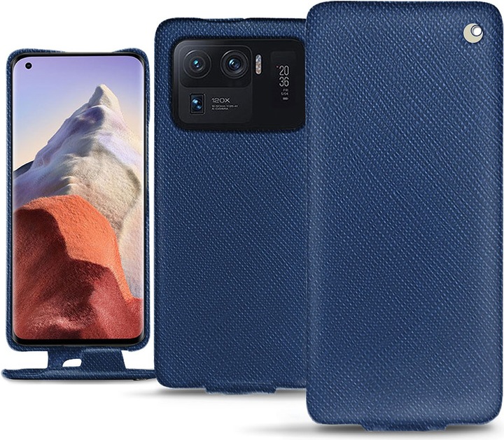 Bleu frisson ( Pantone #29588c )
