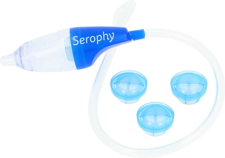 Image du produit Serophy Nettoyeur de nez
