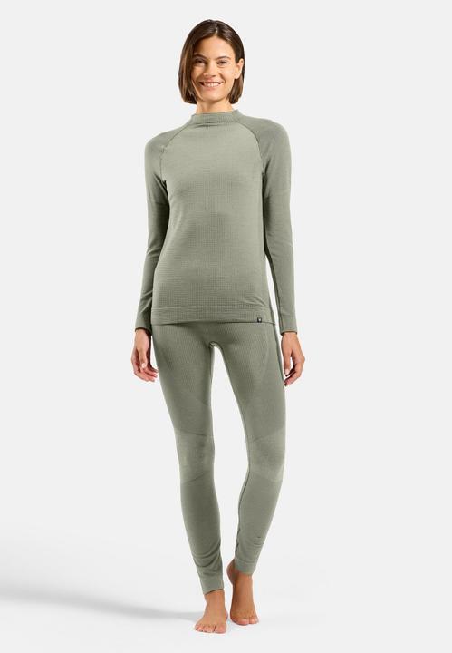 Produktbild Odlo Seamless Performance Wool BL top crew neck l s (L)