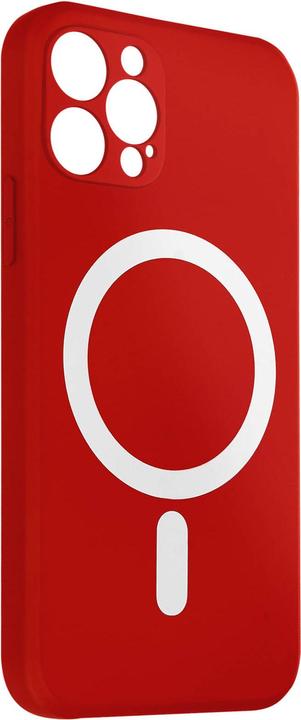 Image du produit Avizar MagSafe Soft Touch Étui pour téléphone portable Series (Apple iPhone 12 Pro Max)