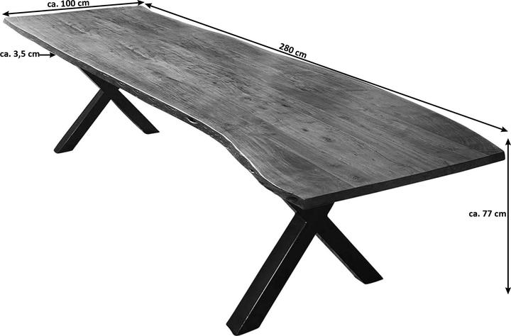 Image du produit SAM Xaver (300 x 300 x 77 cm)