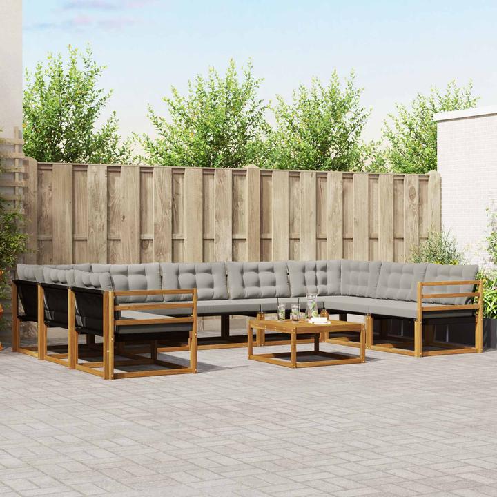 Produktbild vidaXL Outdoor-Sofa