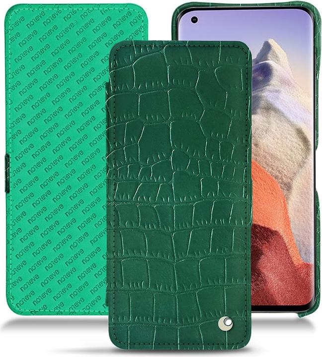 Coccodrillo pino ( Pantone #173F35 )