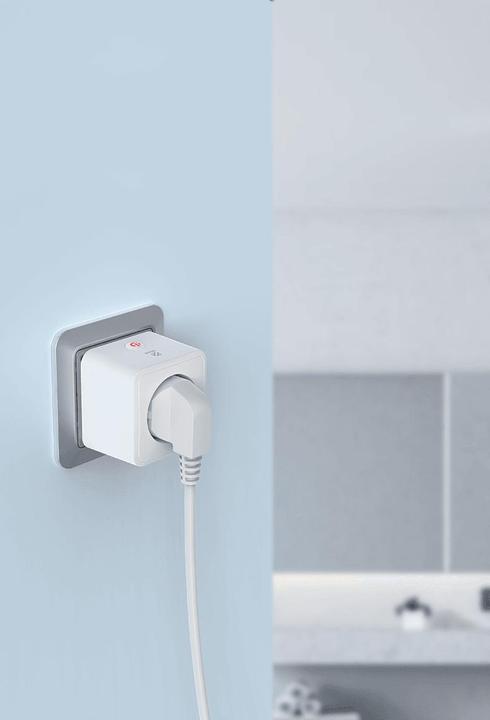 Produktbild Woox R6113.04 WLAN Steckdose m. Strommessung weiss