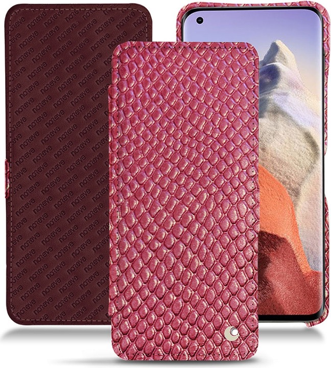 Serpent ciclamino ( Pantone #9E4C6E )