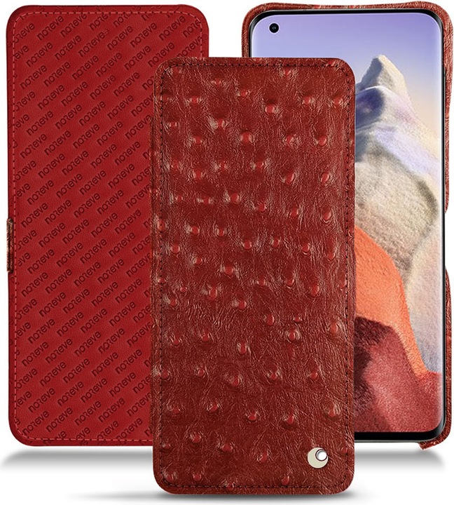 Produktbild Noreve Lederschutzhülle horizontal (Xiaomi Mi 11 Ultra)