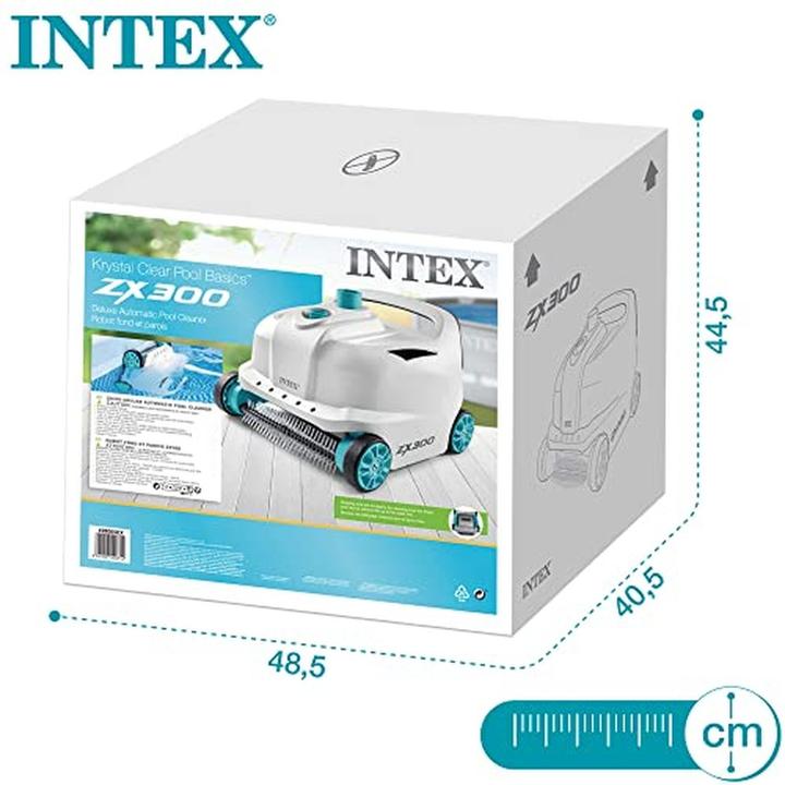 Actual product image Intex ZX300