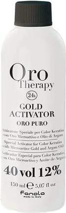 Produktbild Fanola Gold Activador Oro Puro 40 Vol 150ml (Gold Activador Oro Puro 40 Vol 150ml)