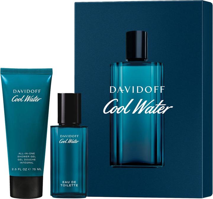 Immagine prodotto Davidoff Set regalo Cool Water Man 115 ml