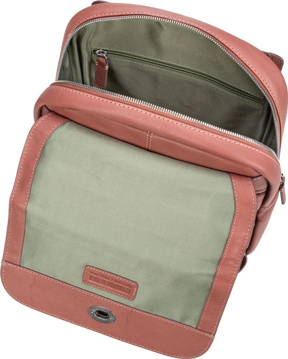 Actual product image Leonhard Heyden Backpack / Daypack Nice 7412 (8 l)