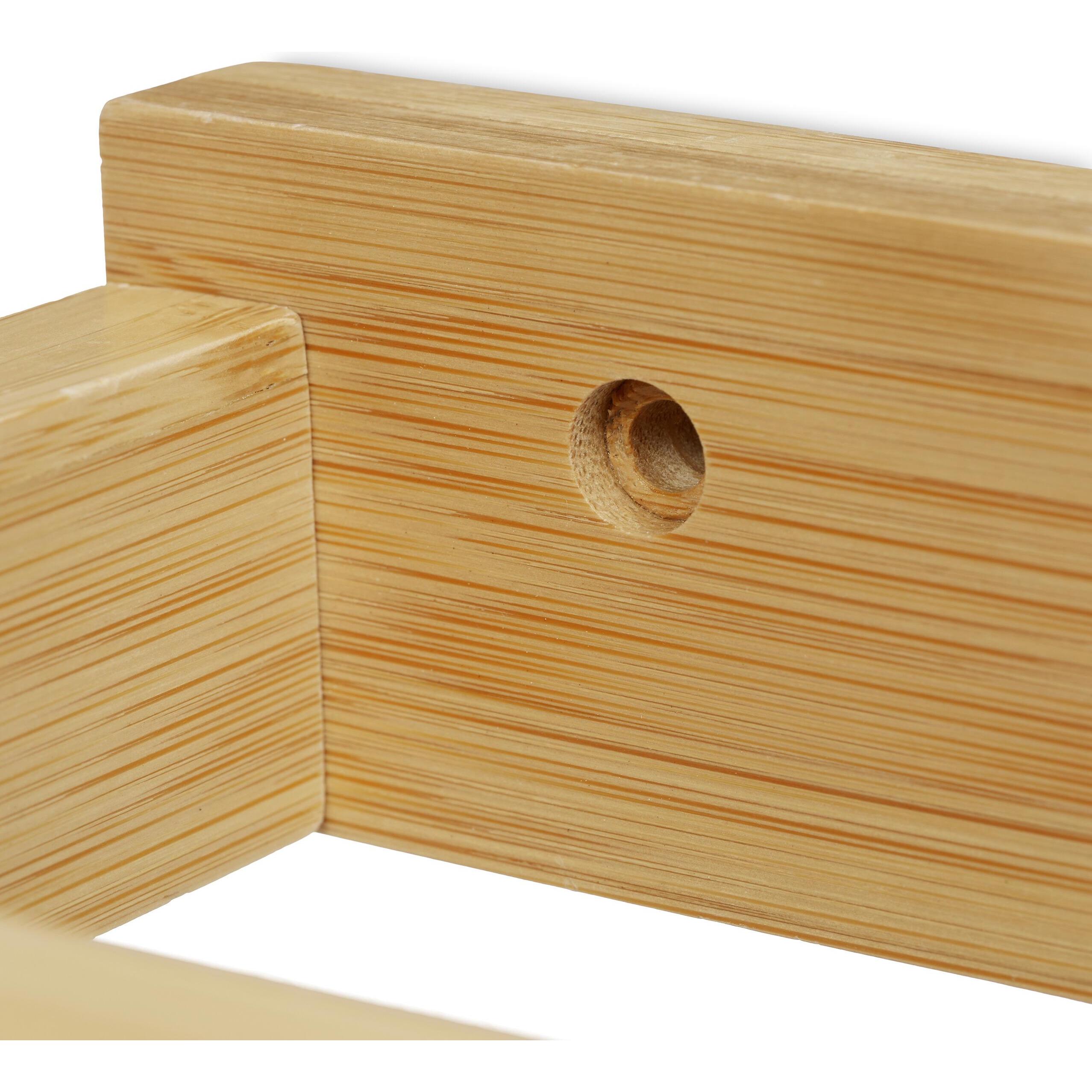 Relaxdays, Toilettenpapierhalter, Toilettenpapierhalter