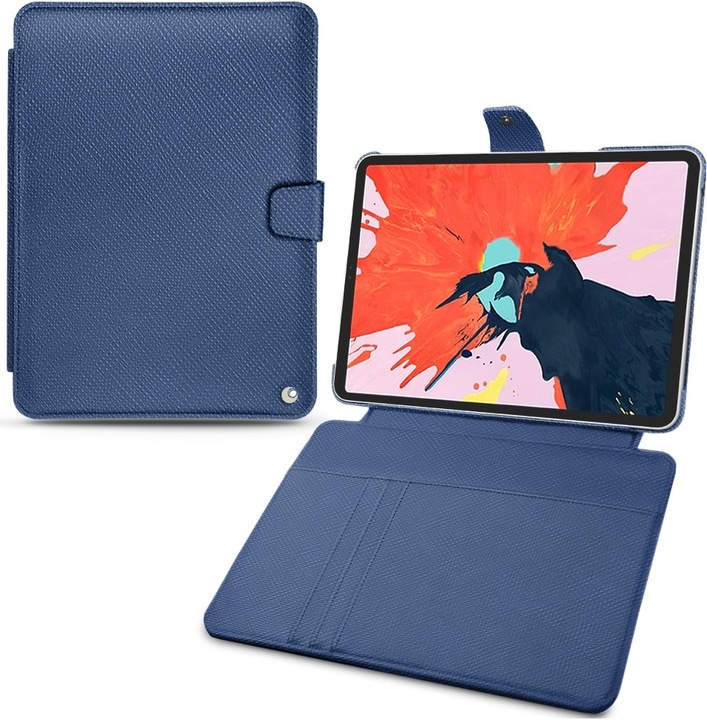 Productafbeelding Noreve Leren Portemonnee (iPad Air 2022 (5e gen), iPad Air 2020 (4e generatie))