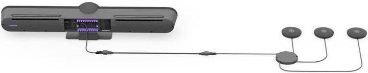 Image du produit Logitech Couplage CAT Rally Mic Pod