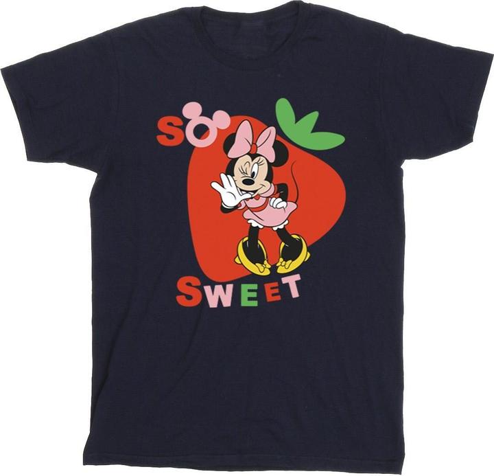 Produktbild Disney Minnie Mouse So Sweet Strawberry TShirt (XL)
