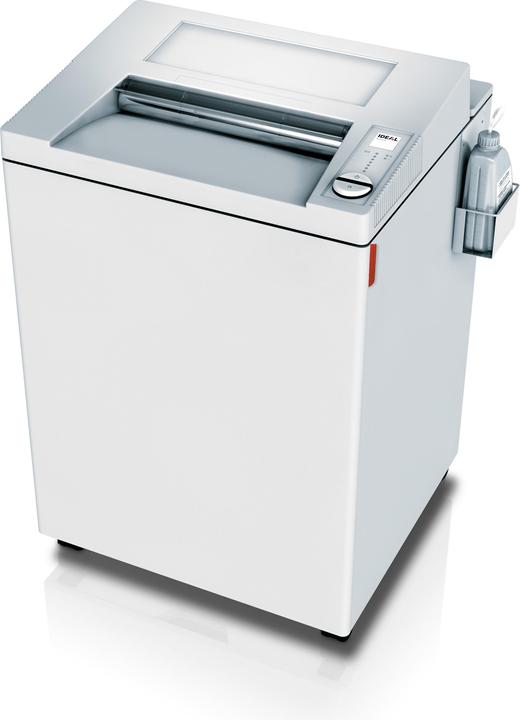 Actual product image Ideal 4002 Oiler - Shredder with automatic oiler (Particle cut)