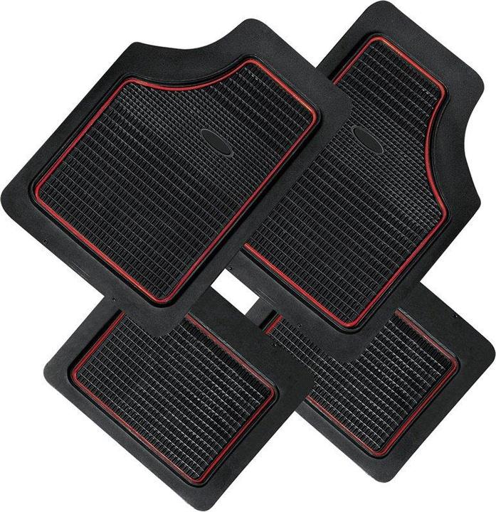 Produktbild Autoserio Pvc Car Carpets (4 Pieces)
