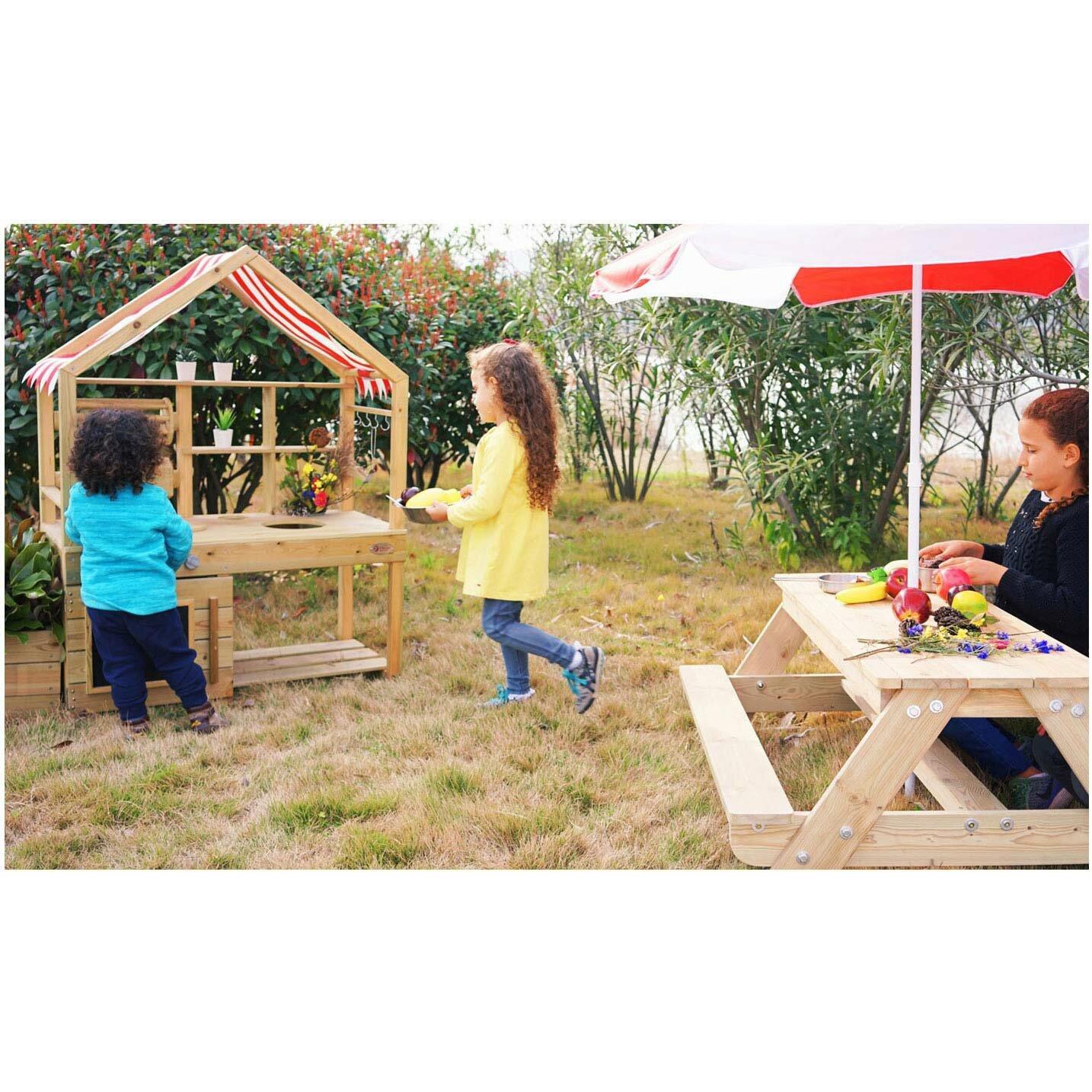 Thumbnail - Classic World Kinderküche XL