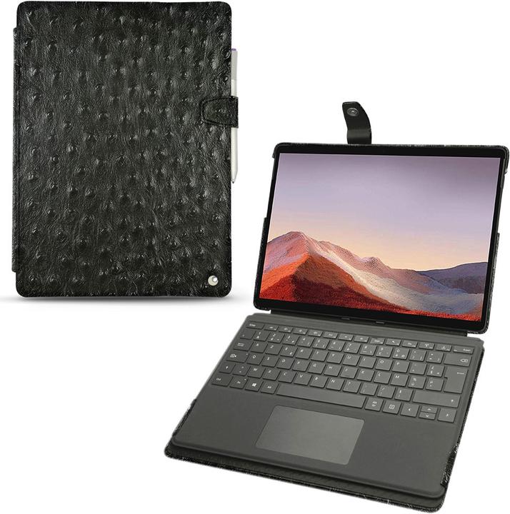 Autruche nero (Noir / Black)