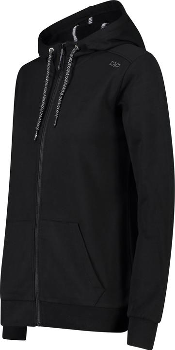 Produktbild CMP Campagnolo Stretch Fleece Hoodie (36)