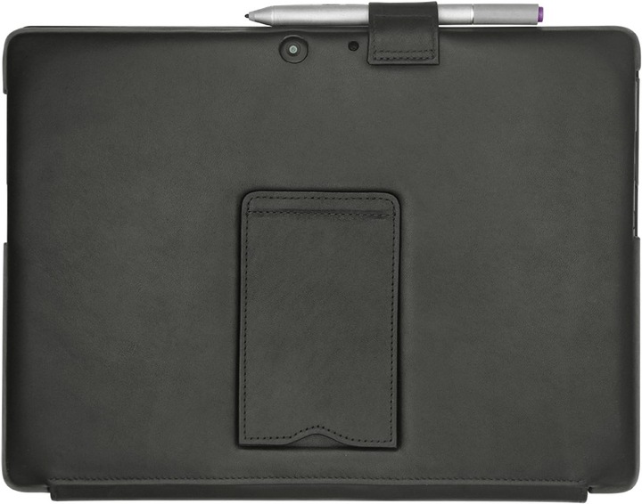 Produktbild Noreve Lederschutzhülle (Microsoft Surface Pro X)