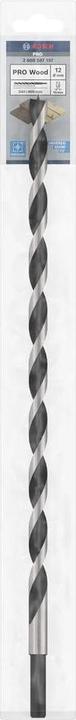 Actual product image Bosch Professional Zubehör PRO Wood Wood twist drill, 12 x 340 x 400 mm (10 mm)