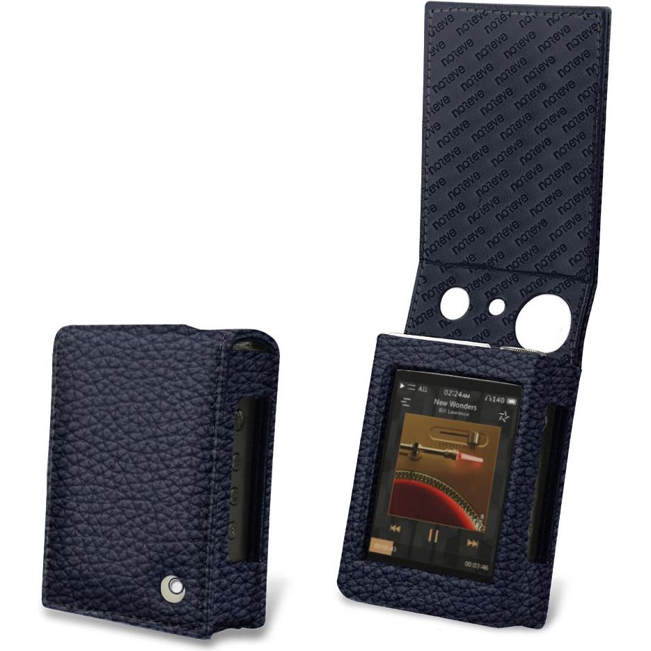 Thumbnail - Noreve Lederschutzhülle vertikal, MP3 Tasche + Hülle, Violett