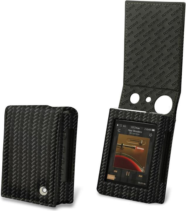 Abaca Nero, Noir, Noir