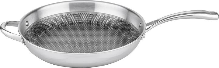 Actual product image ELO Frying pan Relief Evol. 32cm (32 cm, Frying pan, Stainless steel)