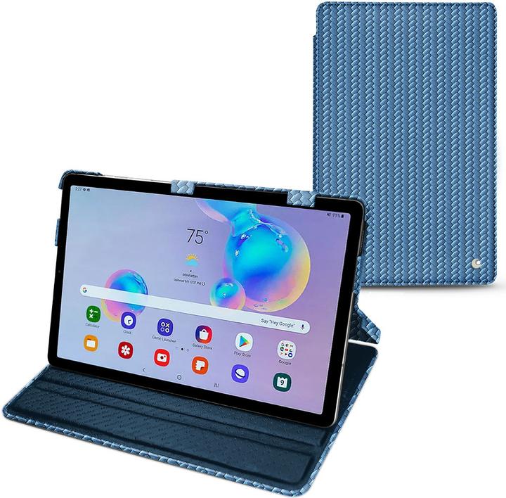 Image du produit Noreve Housse cuir horizontal (Galaxy Tab S6 Lite)