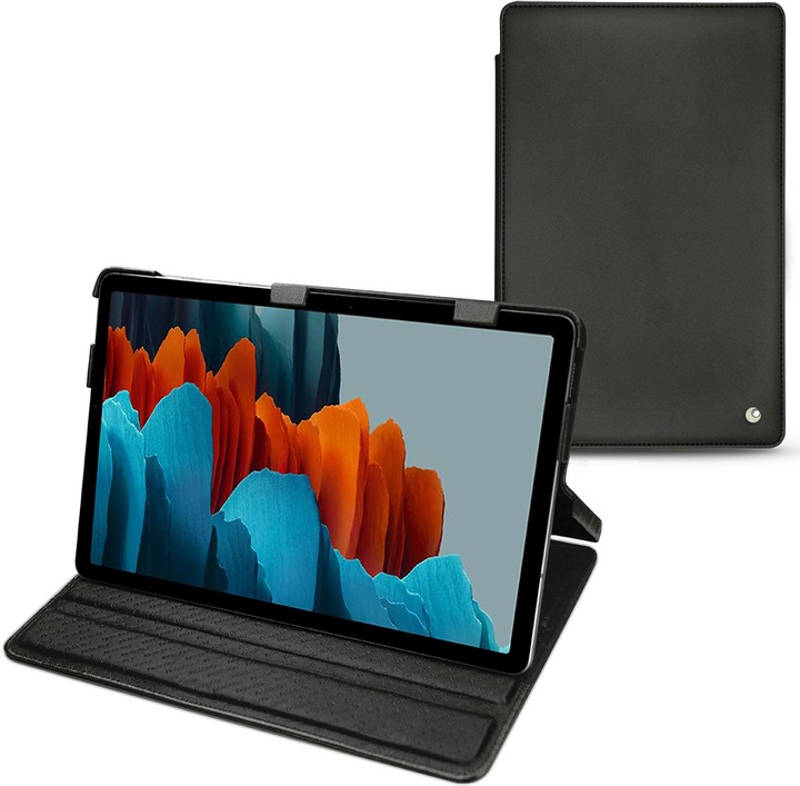 Produktbild Noreve Lederschutzhülle horizontal (Galaxy Tab S7)