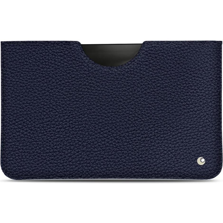 Noreve Lederschutzhülle (Galaxy Tab S7), Tablet Hülle, Violett