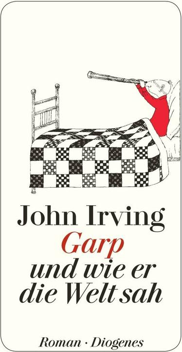 Produktbild Garp und wie er die Welt sah (Deutsch, John Irving, 2012)