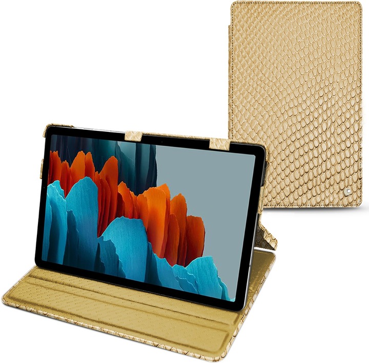 Image du produit Noreve Housse cuir horizontal (Galaxy Tab S7)