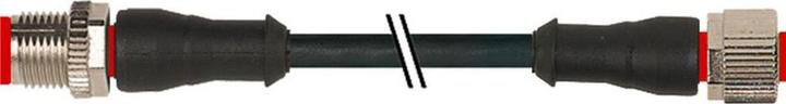 RS PRO Kant-en-klare sensorkabel, M12 recht