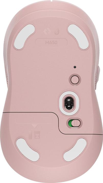 Actual product image Logitech Signature M650 M (Wireless)