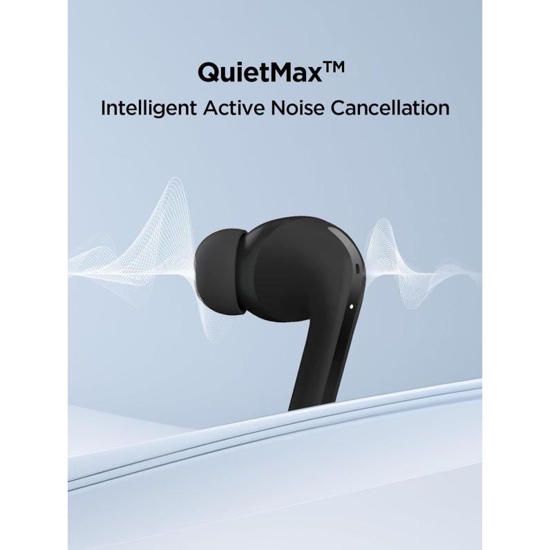 Thumbnail - 1More Q20, schwarz, Kopfhörer